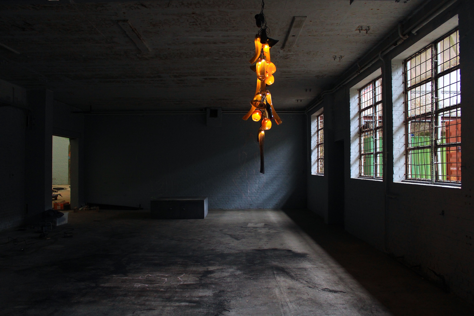 RERO glass is a public access studio that works exclusively with recycle glass. RERO Glass explores themes of eco–friendly consumption while collaborating with universities and international artists and designers. Frederik has set RERO up to invite artists, designers, architects and students in to explore the material and research techniques and collaborate. Besides making products and projects the studio offers workshops, events, and university programs on a regular basis, now hosting close to 2500 people yearly. Currently RERO is launching a new endeavour; lighting. Collaborations, connections and concepts, all in recycle glass and on a global scale.