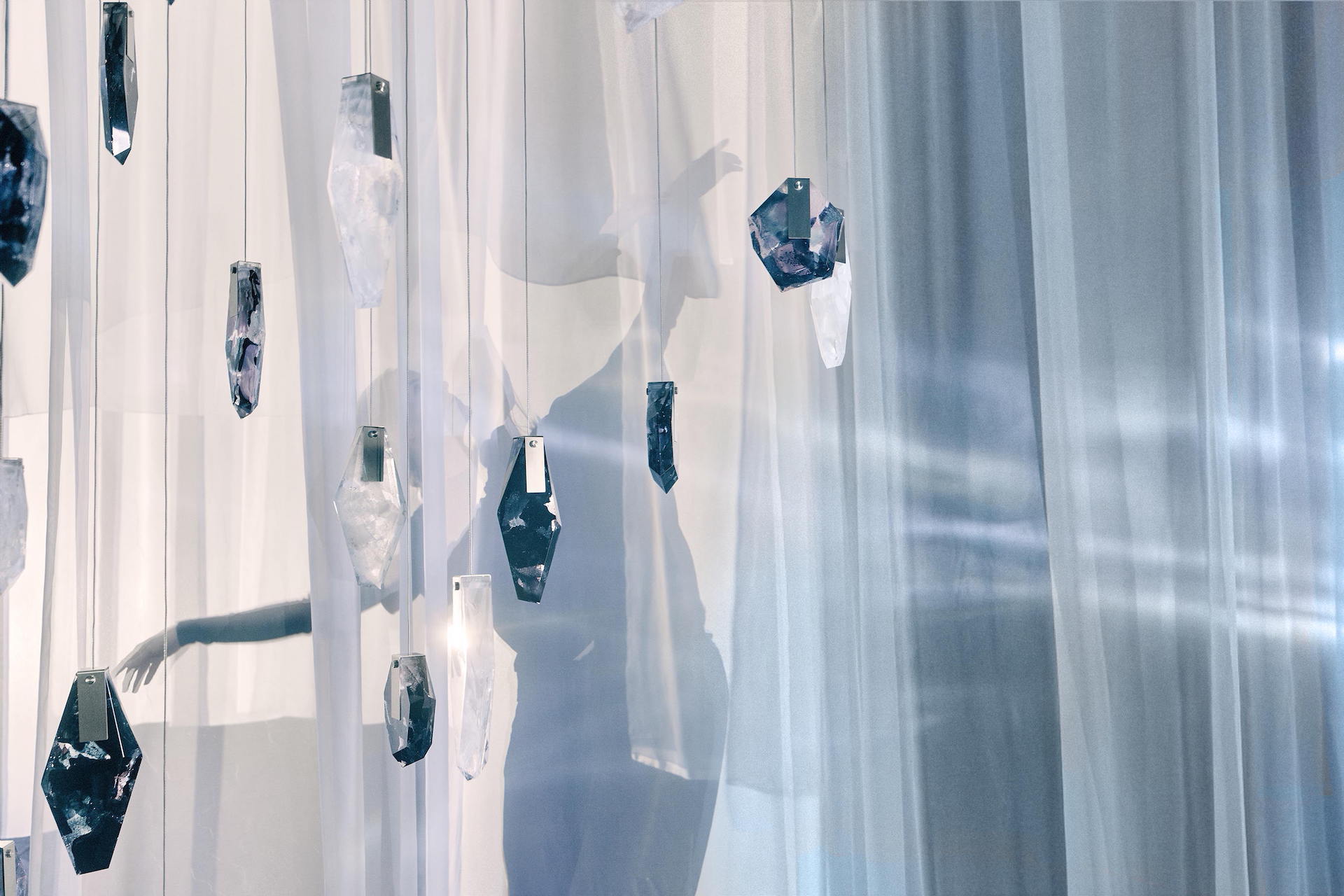 BOMMA is a Czech design lighting brand, manufacturing handcrafted sculptural lighting. Each piece is unique, combining next–level craftsmanship, original technologies, and signature design—created to bring a distinctive, welcoming atmosphere and timeless beauty into your everyday spaces. Their products transform interiors, creating a distinct mood in each space—from eye–catching centrepieces and installations to soft ambient light. BOMMA’s glassworks foster traditional craft in a technologically–advanced facility, enabling the production of exceptionally demanding pieces.