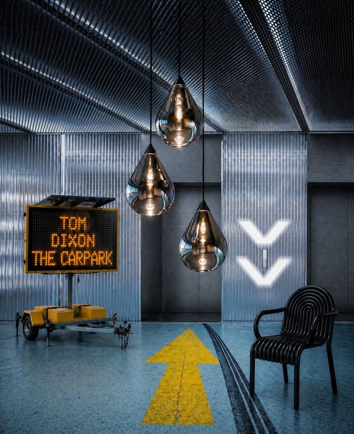 TOM DIXON