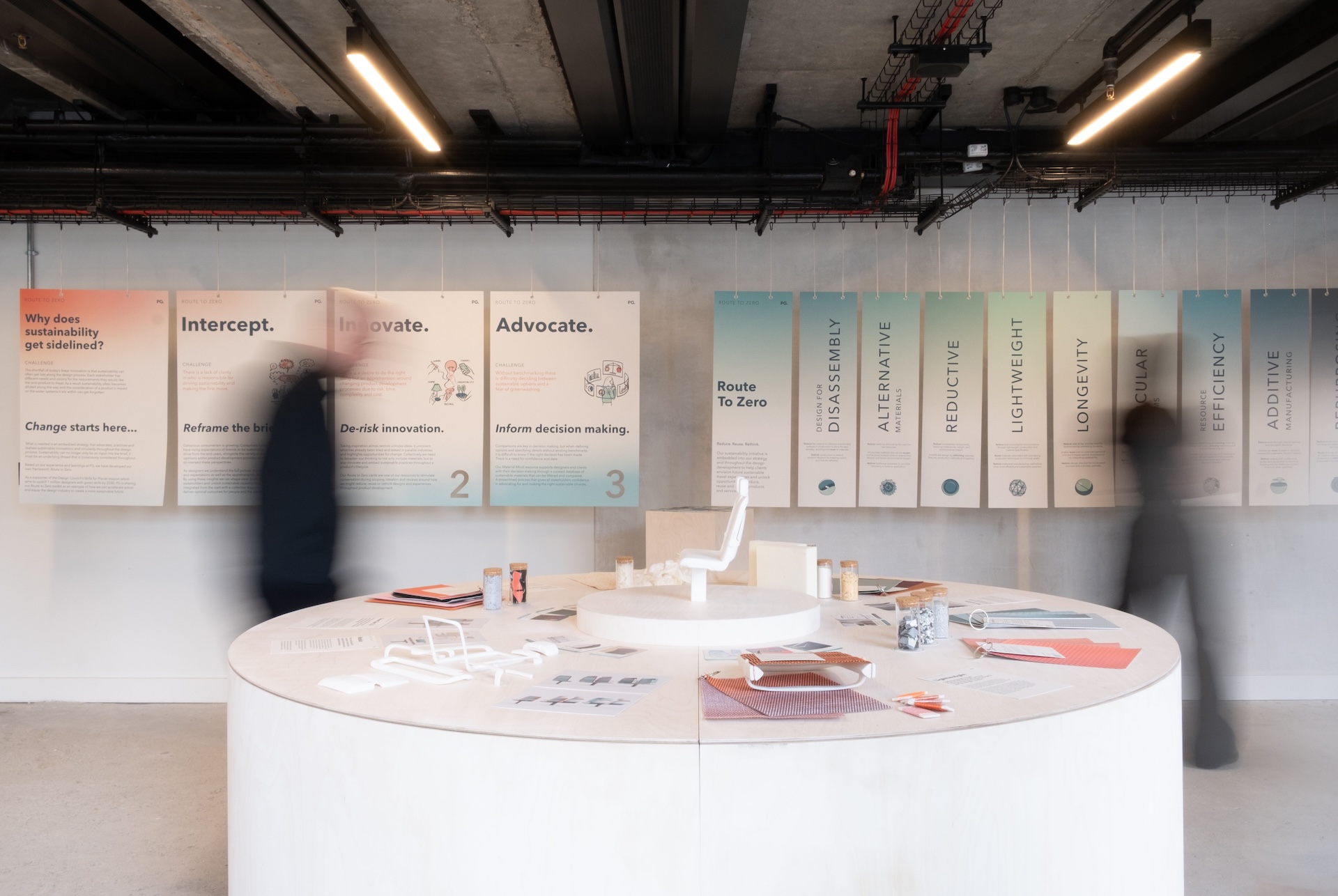 PriestmanGoode is a multidisciplinary design consultancy bridging transport, product and branding design, turning visionary ideas into inclusive, world–class realities used by millions of people every year. As a 100% employee–owned studio, we bring an "outside–in" perspective to complex design challenges, combining deep empathy for the human experience with insights from parallel industries. They harness design innovation and creative rigour to ensure even the most ambitious concepts are grounded in technical excellence and delivered with confidence. Sustainability is embedded within the brand, guided by Route to Zero framework, which reengineers materials and lifecycles to design for longevity.