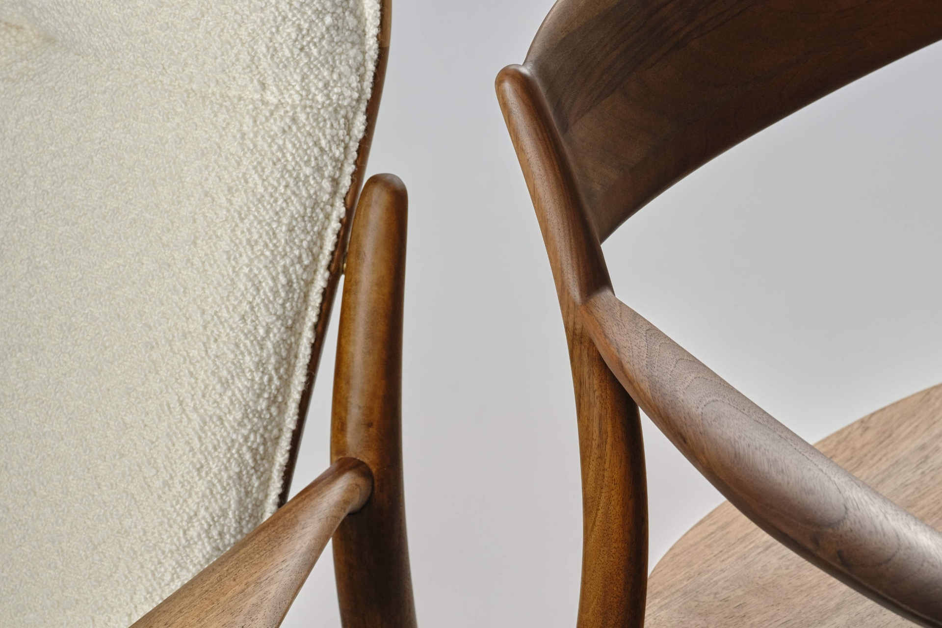 Artisan is internationally recognised for its refined approach to furniture design and exceptional craftsmanship. Handcrafted from seven species of solid wood, each piece is produced in Bosnia and Herzegovina within a technologically advanced manufacturing facility surrounded by dense forest—a space that evolved from a traditional woodworking workshop with more than 60 years of history. Spanning seating, tables, sideboards, beds, and lighting, Artisan’s collections are defined by a deep respect for material, form, and the handmade process. At the core of the brand is a commitment to preserving the natural character of wood, ensuring each piece retains the warmth, authenticity, and integrity of the material from which it originates.
