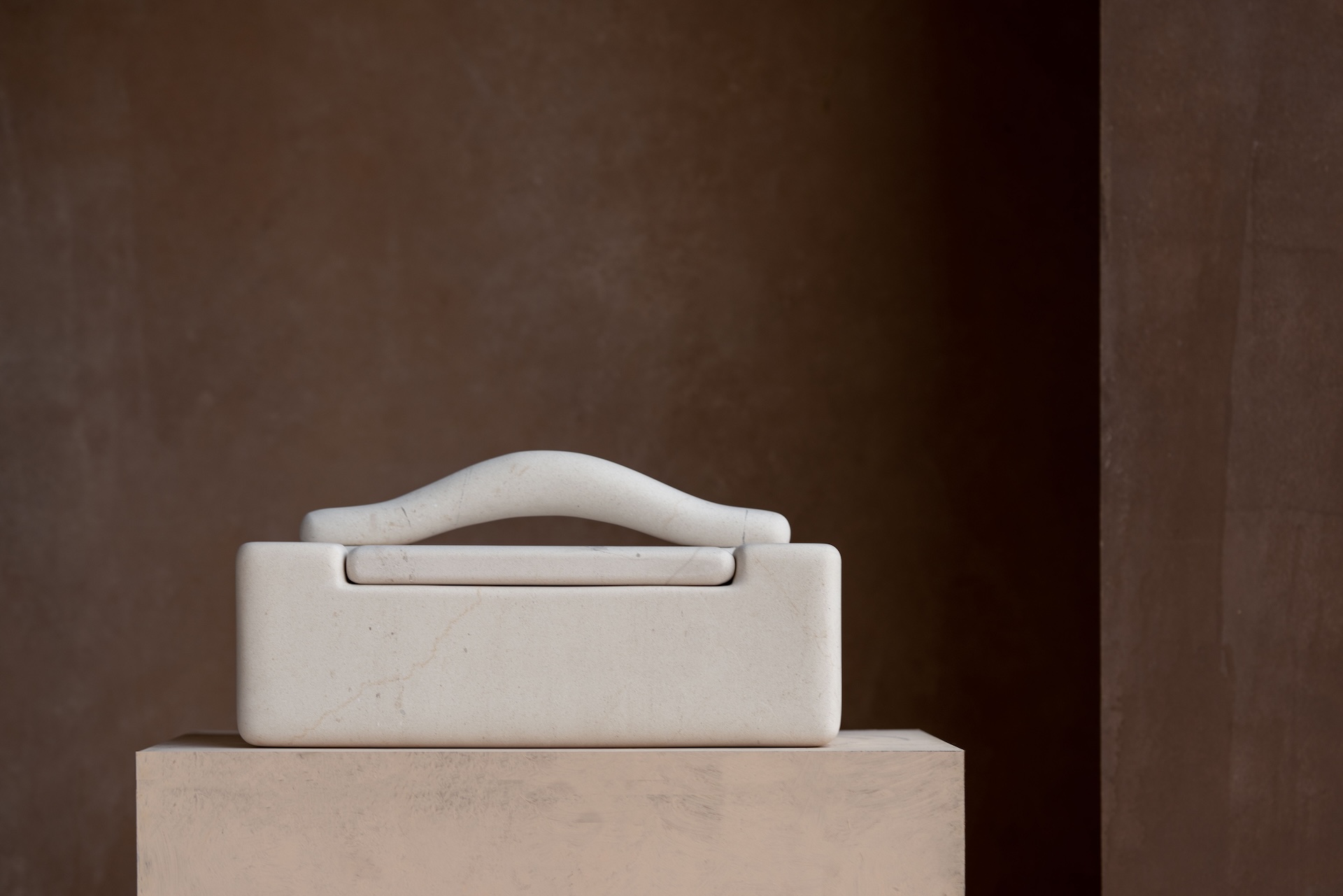 White Label Project is a curated platform dedicated to bringing emerging women designers and artists from around the globe to the forefront of the design conversation. The curations of collectible design objects, spanning furniture, textiles and ceramics are all shaped by compelling storytelling, traditional craftsmanship, indigenous knowledge, and responsibly sourced materials.
