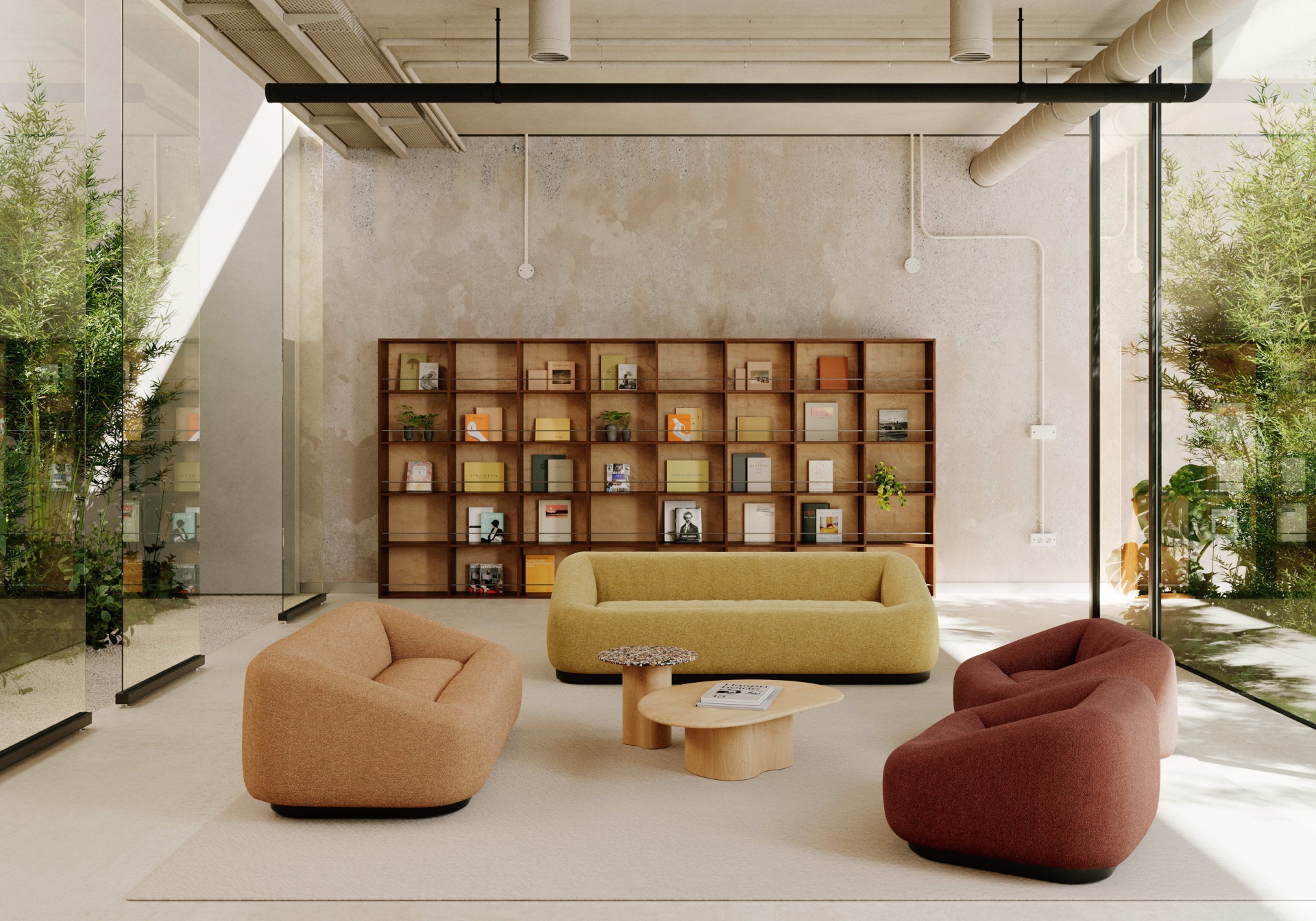 Arper is a global design brand that envisions products for the way we live. Founded in Italy in 1989 by the Feltrin family, it offers, through empathetic and enduring designs, a perspective on contemporary living that increasingly requires fluidity and versatility. The company views design through the lens of The Project of Living, a strategic approach that explores the application of versatile furnishings that seamlessly accommodate all the different things we do daily and the many spaces in which we do them. Sustainability plays a central role for Arper, which aims to become a leading example of a responsible business, by integrating sustainability into its culture, processes and products.