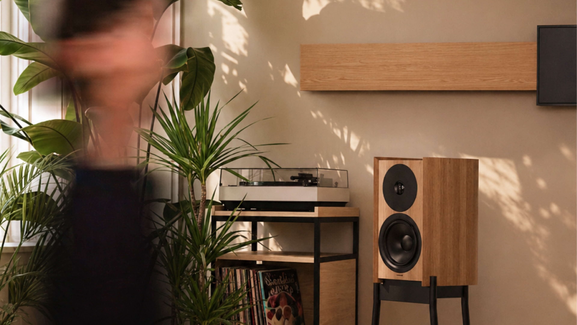 Discovering the artefacts, interfaces and rituals through which sound is experienced, Audio Magic Lab is a collective of designers, artists and engineers exploring how technology is lived with in the home.