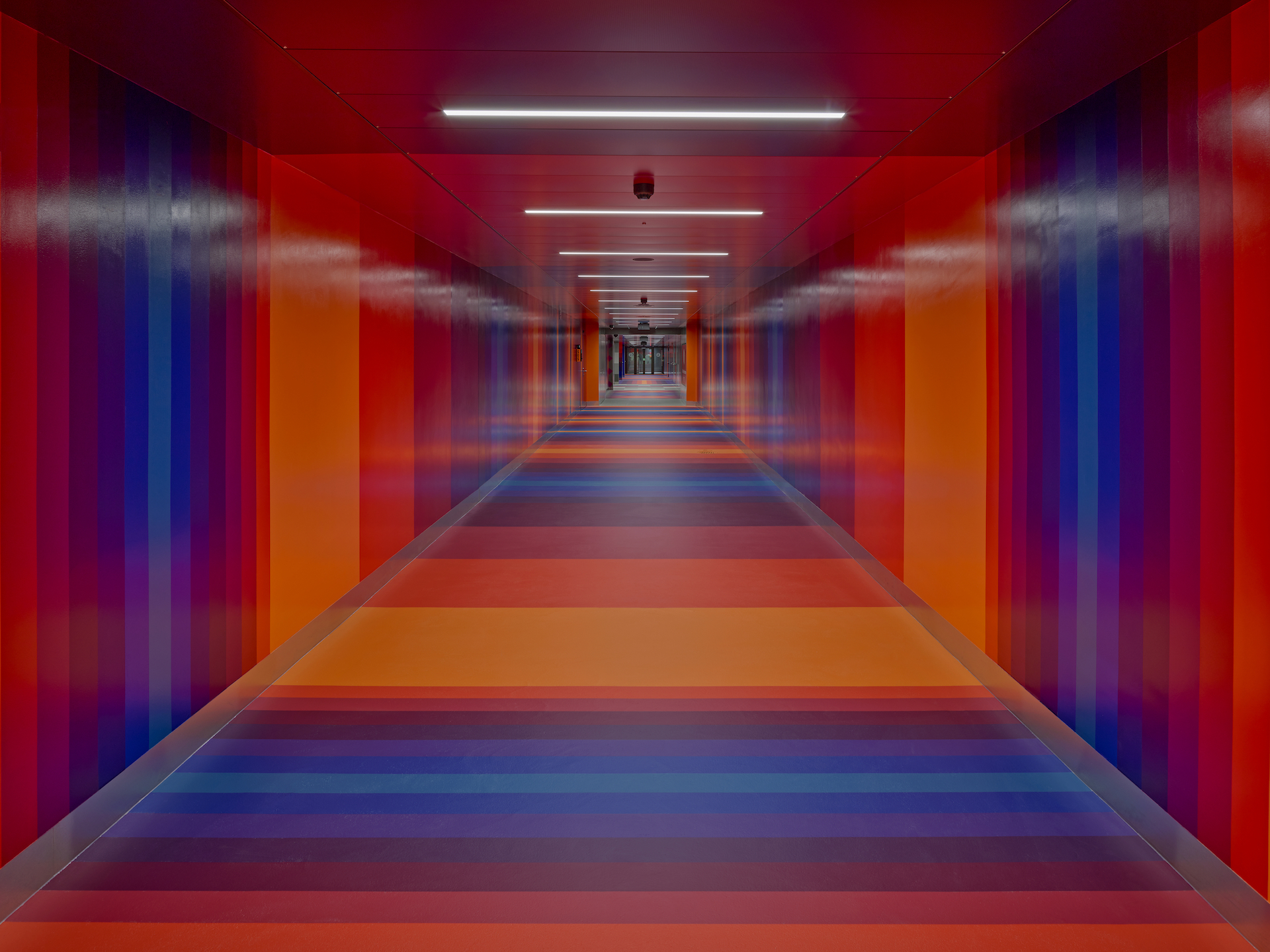 Verner Panton Design AG is a family–run company based in Basel, Switzerland. As the sole custodian and exclusive owner of all intellectual property rights and archives, our mission is to protect and preserve the artistic integrity, authenticity, and creative vision that defined his career. With over 70 years of continuous business, the company honours Panton’s legacy through strategic collaborations with museums, galleries, collectors, trusted licensees, the media as well as maintaining and protecting the large archive of Verner Panton's work. Through exhibitions, partnerships, and media storytelling, VPDAG tell his story, and continue his conversation of ideas in a contemporary context.