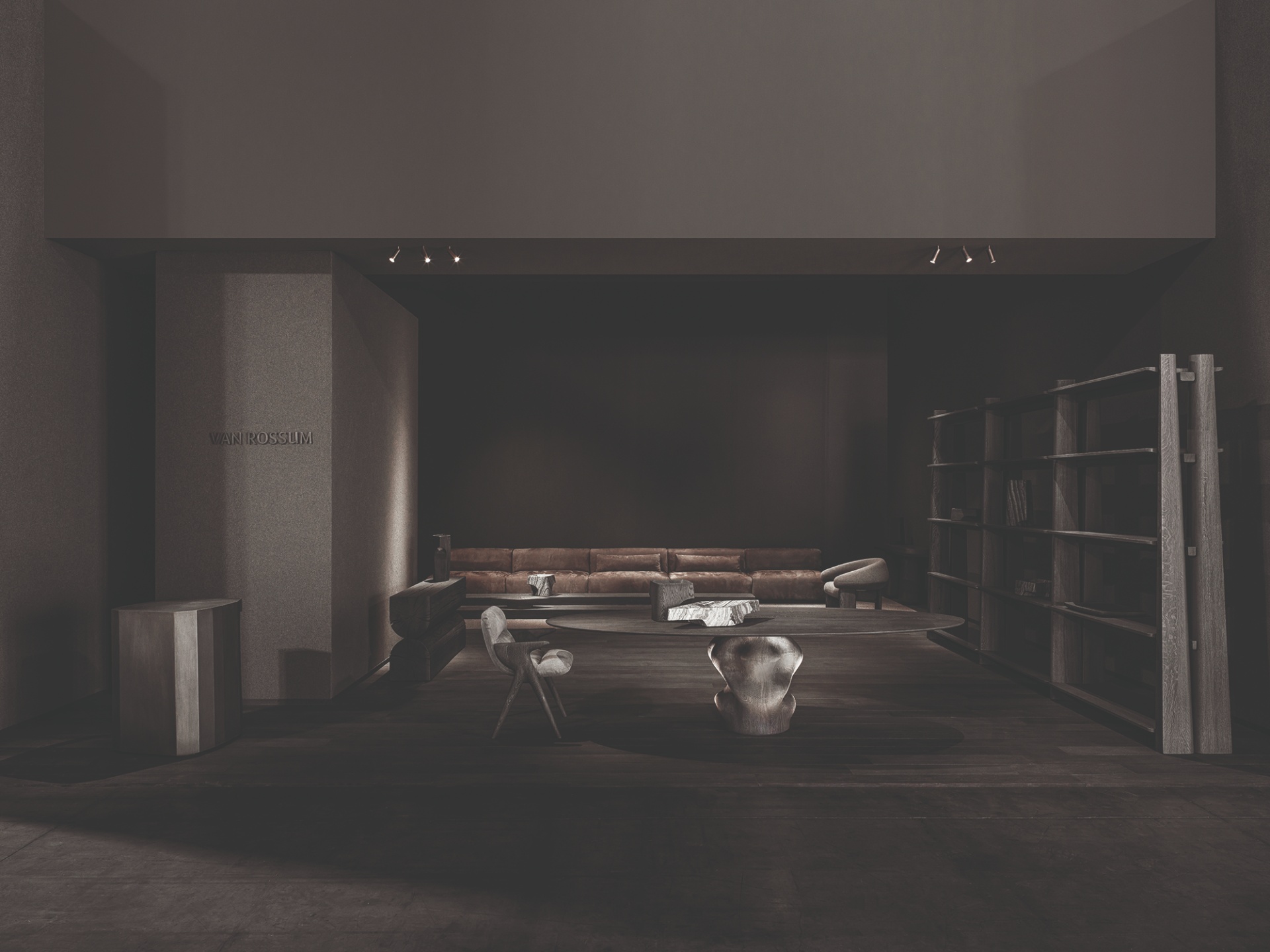 Van Rossum has been handcrafting solid, sustainable furniture in its Dutch workshop since 1978. Collaborating with leading designers, architects and creatives, the brand’s distinctive design DNA is shaped by a convergence of ideas and narratives. A commitment to quality craftsmanship, thoughtful materiality and honesty in design has remained central for over 40 years. As the company enters a new phase, it expands the vision of contemporary living through a refined and personal interpretation of the home—defined by timeless elegance, meticulous detail and a deep dedication to craft.