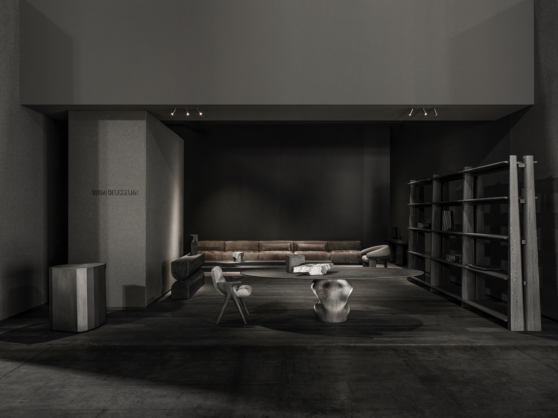 Van Rossum has been handcrafting solid, sustainable furniture in its Dutch workshop since 1978. Collaborating with leading designers, architects and creatives, the brand’s distinctive design DNA is shaped by a convergence of ideas and narratives. A commitment to quality craftsmanship, thoughtful materiality and honesty in design has remained central for over 40 years. As the company enters a new phase, it expands the vision of contemporary living through a refined and personal interpretation of the home—defined by timeless elegance, meticulous detail and a deep dedication to craft.