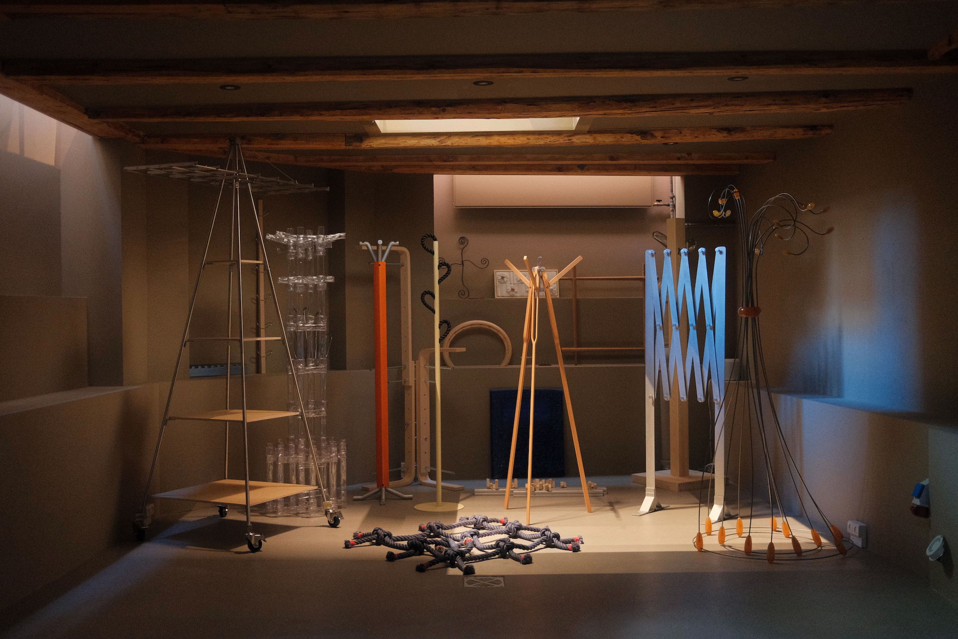 Objects May Vary is an cross–disciplinary collaborative exhibition platform dedicated to experimental design . It invites independent and emerging designers to respond to a single object typology, using it as a starting point rather than a fixed brief. The platform is founded on the belief that typologies are not limitations but generative frameworks: recurring forms that, when questioned, open space for new ideas, materials, and approaches.