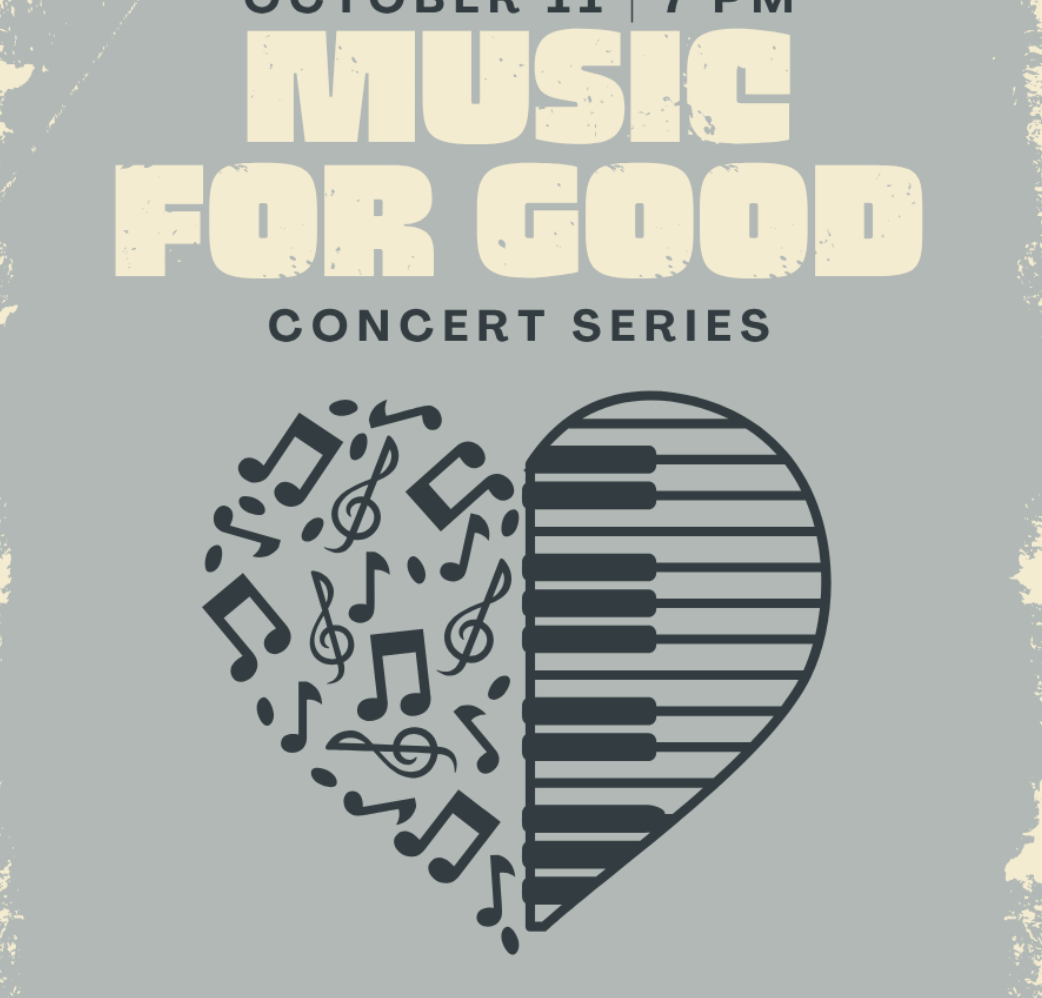 Music for Good Concert Series