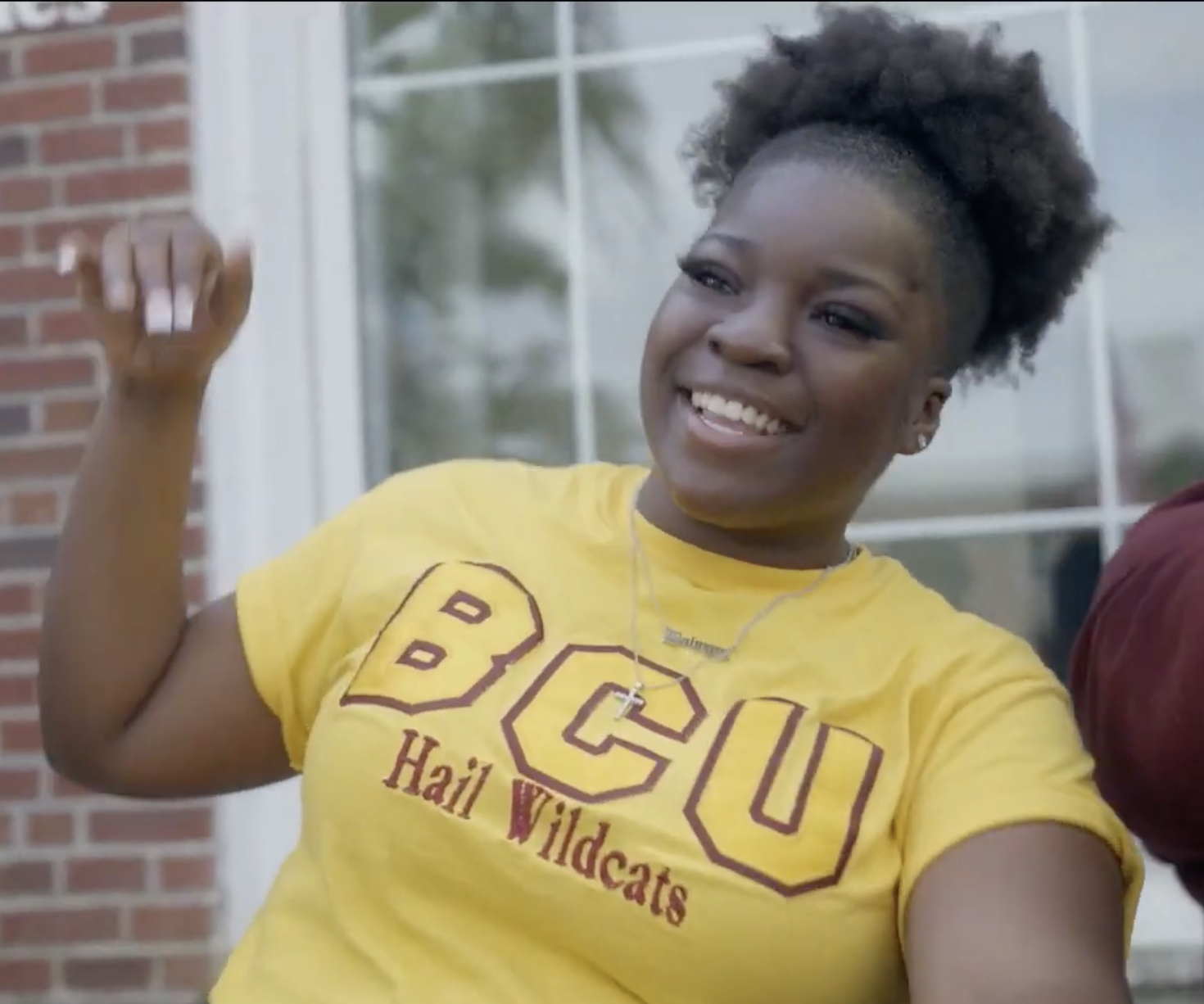 Bethune-Cookman University Gospel Choir