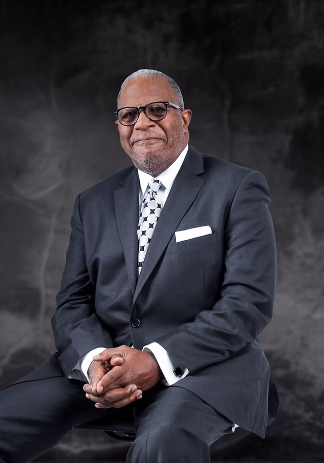Guest Preacher This Sunday!