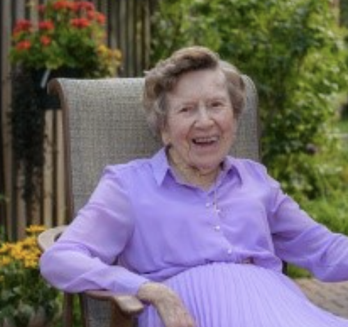 Jessye Ritter 100th Birthday Celebration