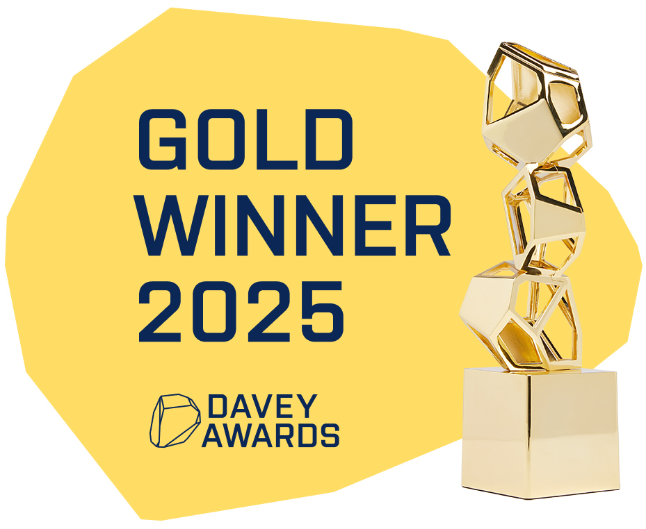 Bookpress Wins 2 Davey Awards