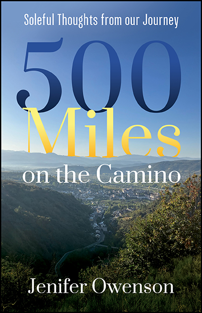 500 Miles On the Camino