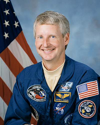 Steven Hawley, PhD
