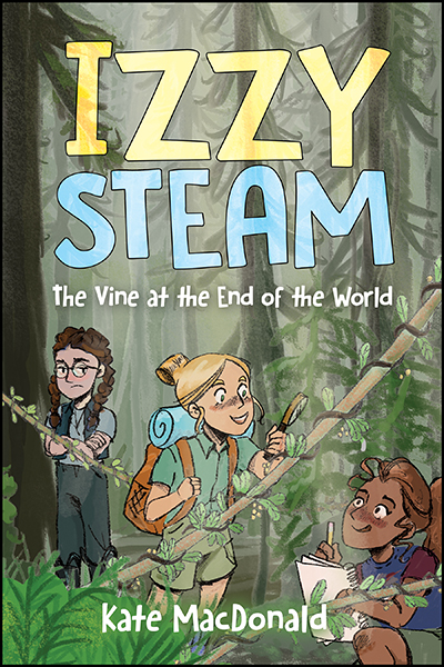 Izzy Steam