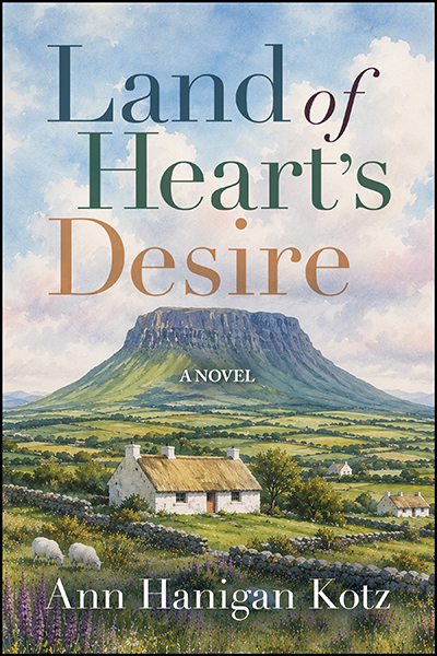 Land of Heart’s Desire