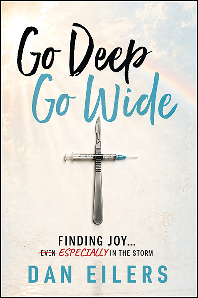 Go Wide. Go Deep.