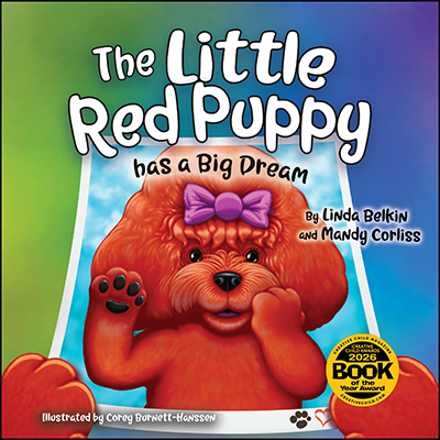 The Little Red Puppy Has a Big Dream