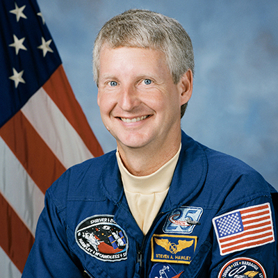 Steven Hawley, PhD