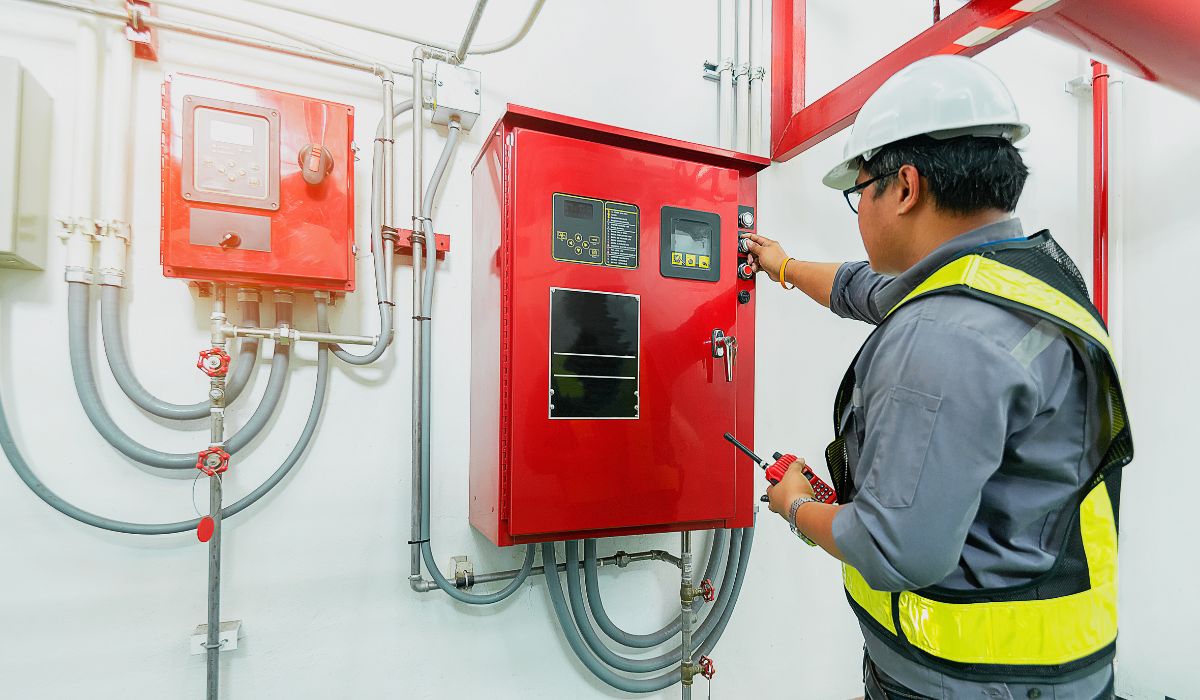 How to Become a Fire Protection Engineer