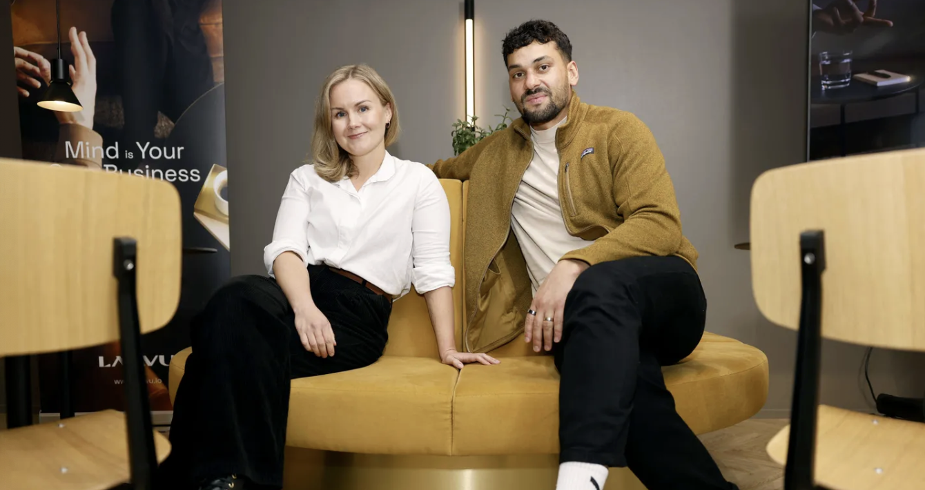 Yrittäjäpari halusi luoda johtajille uuden statussymbolin – näin ”mielen kuntosalista” kasvoi miljoonabisnes