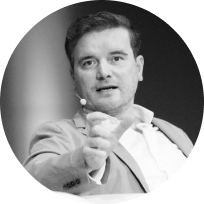 Pip Klockner uses bunch capital