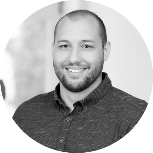 Aleksander Trposki, head of engineering at bunch, profile picture