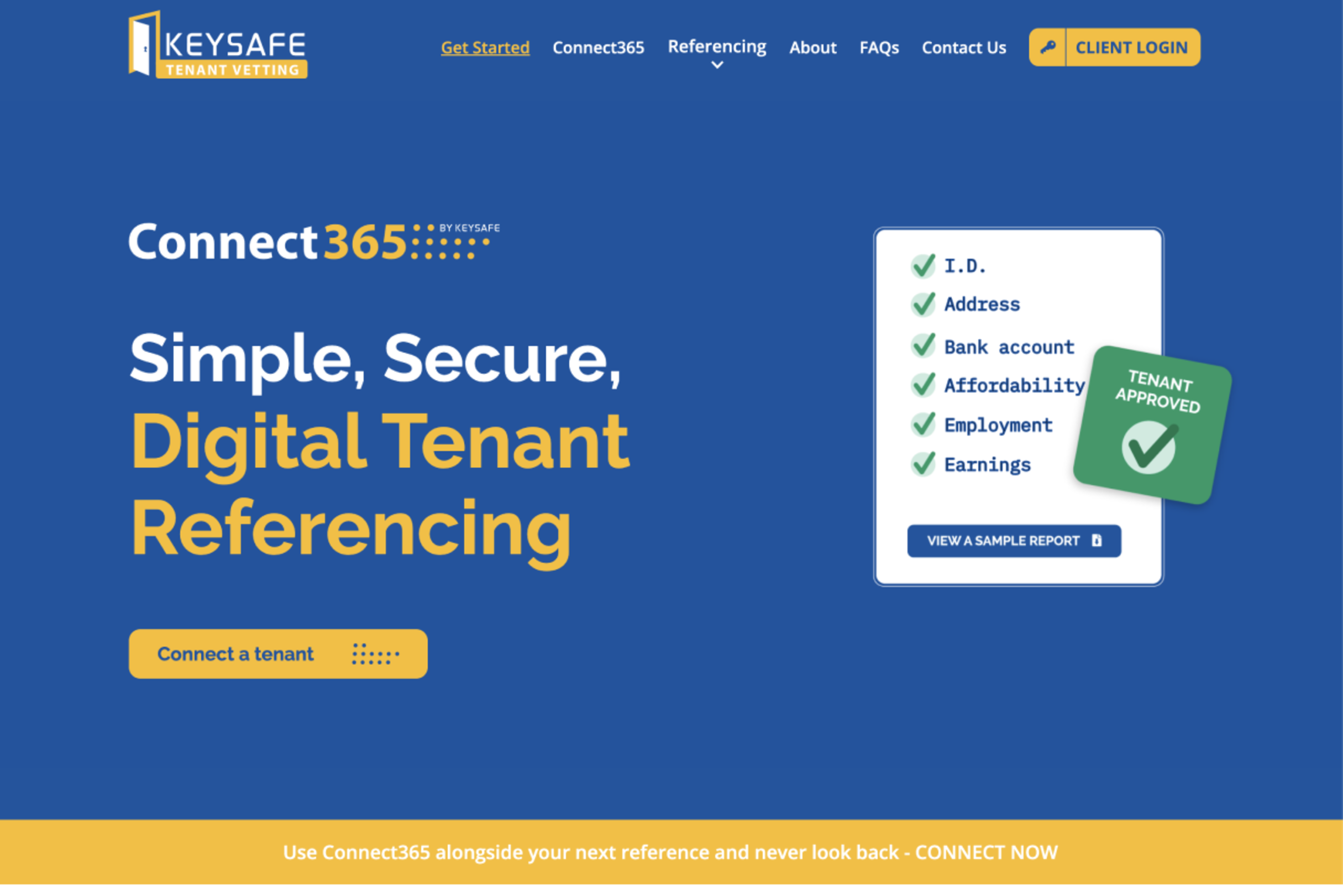 site profile thumbnail