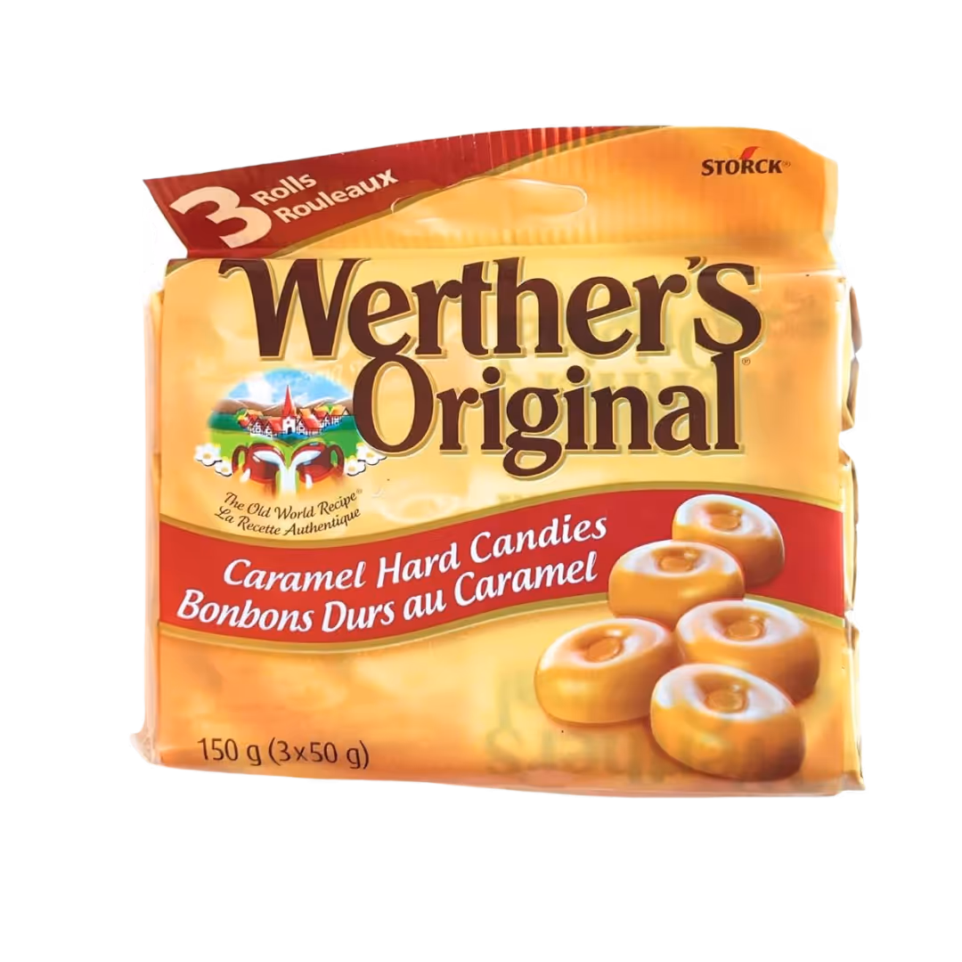 bonbons caramel