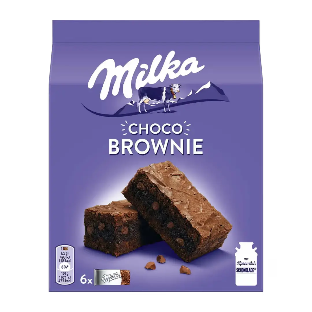 browni milka antigaspi