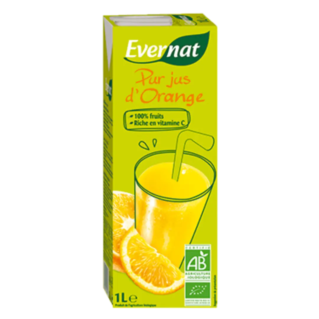 jus d'orange bio antigaspi