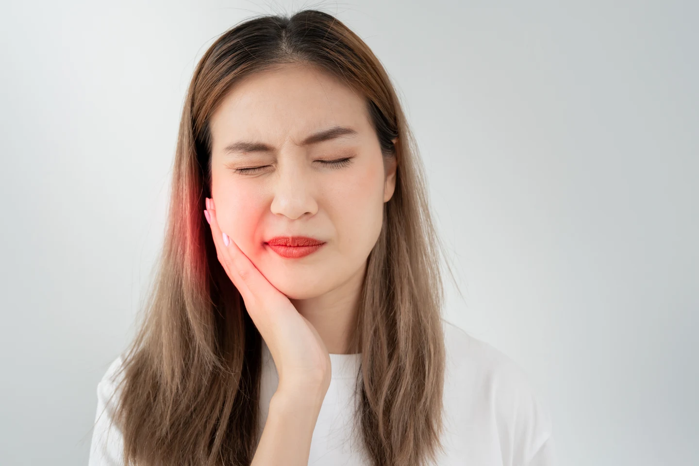 ignoring tooth pain