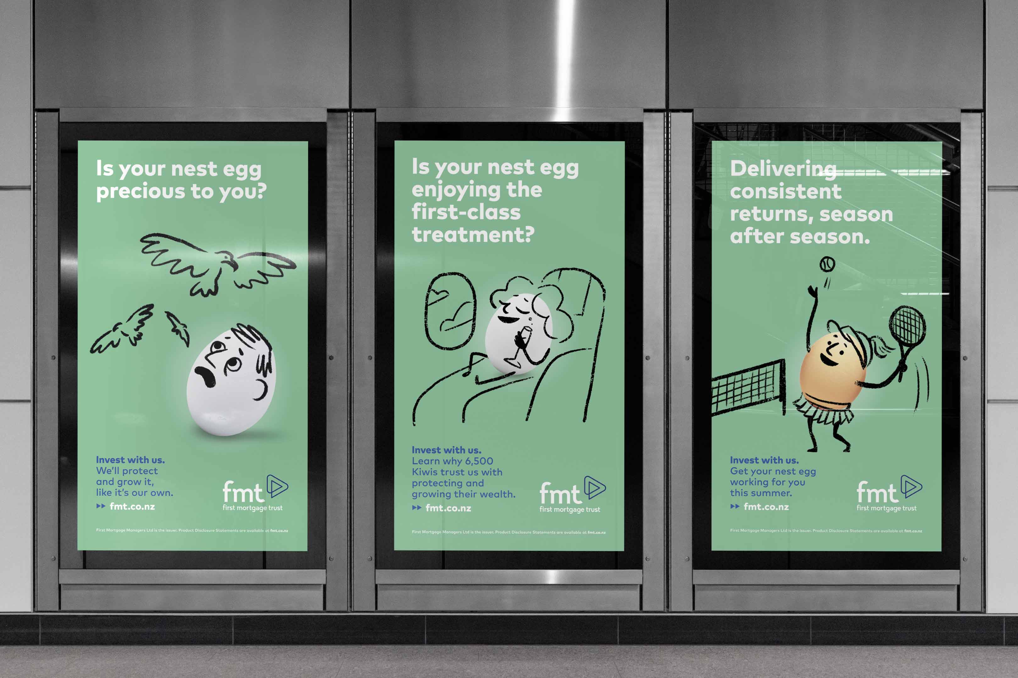 FMT 3 Posters
