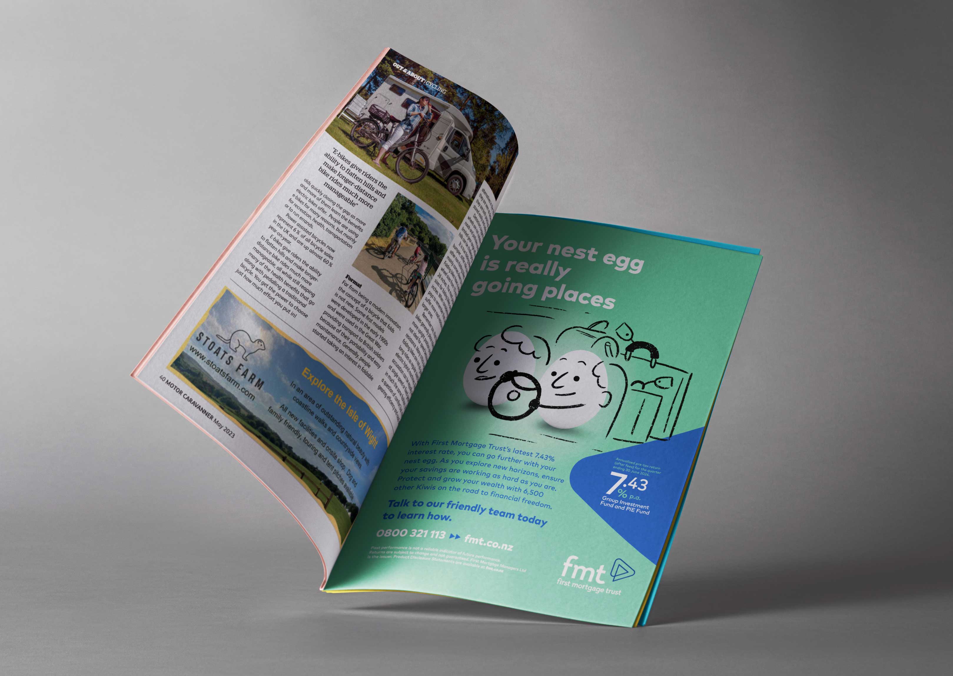 FMT 7 Press Ad