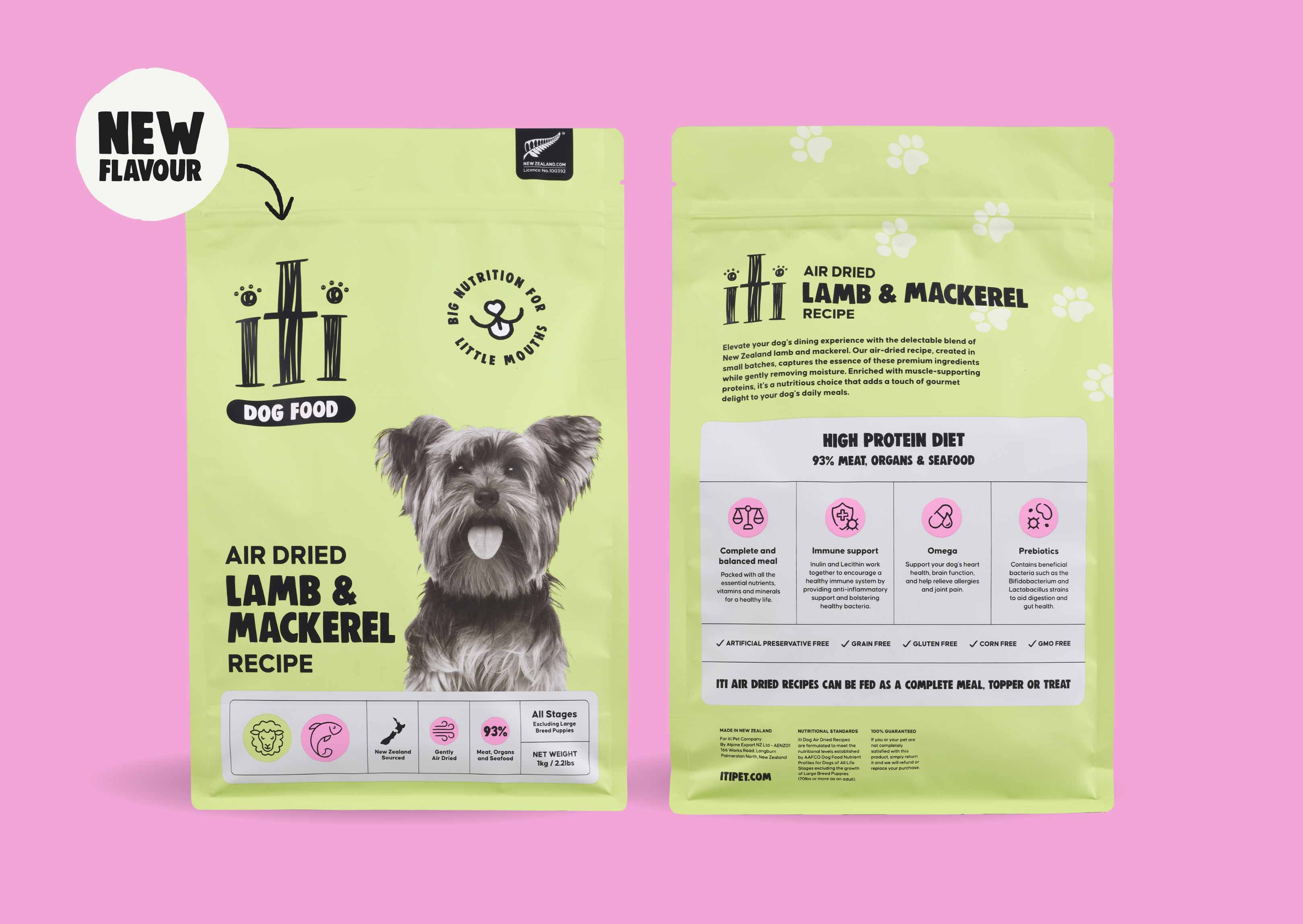iti 3 lamb