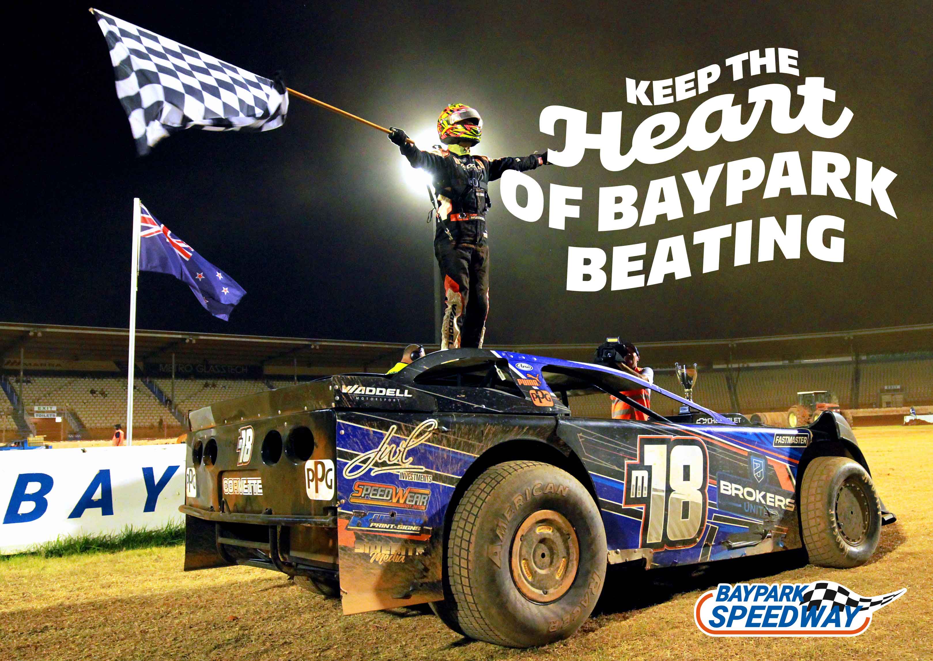 speedway 1 