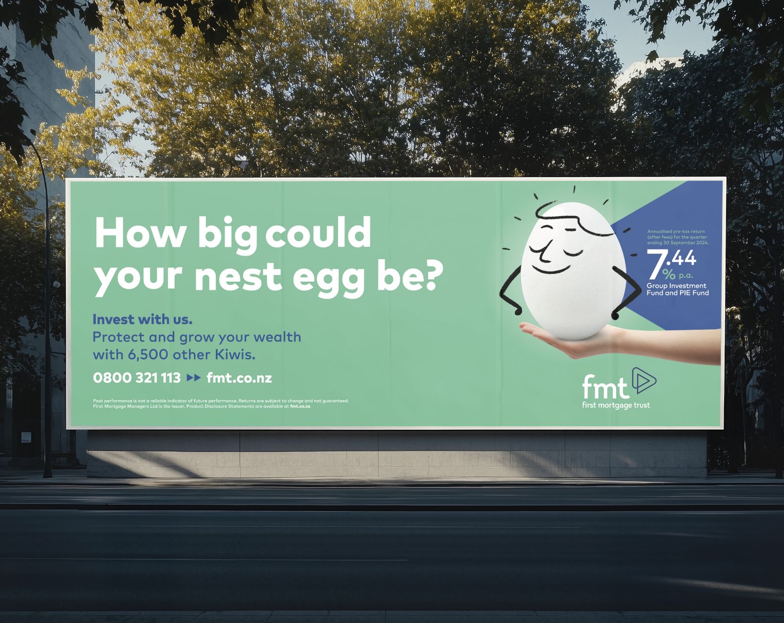 First Mortgage Trust (FMT)