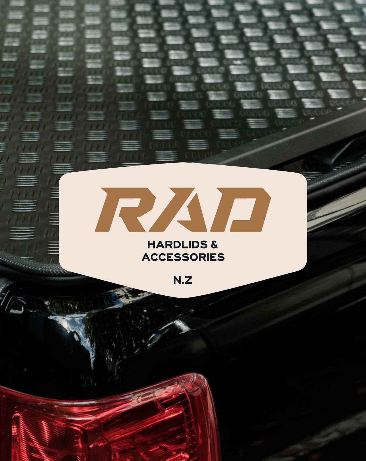 RAD Hardlids & Accessories
