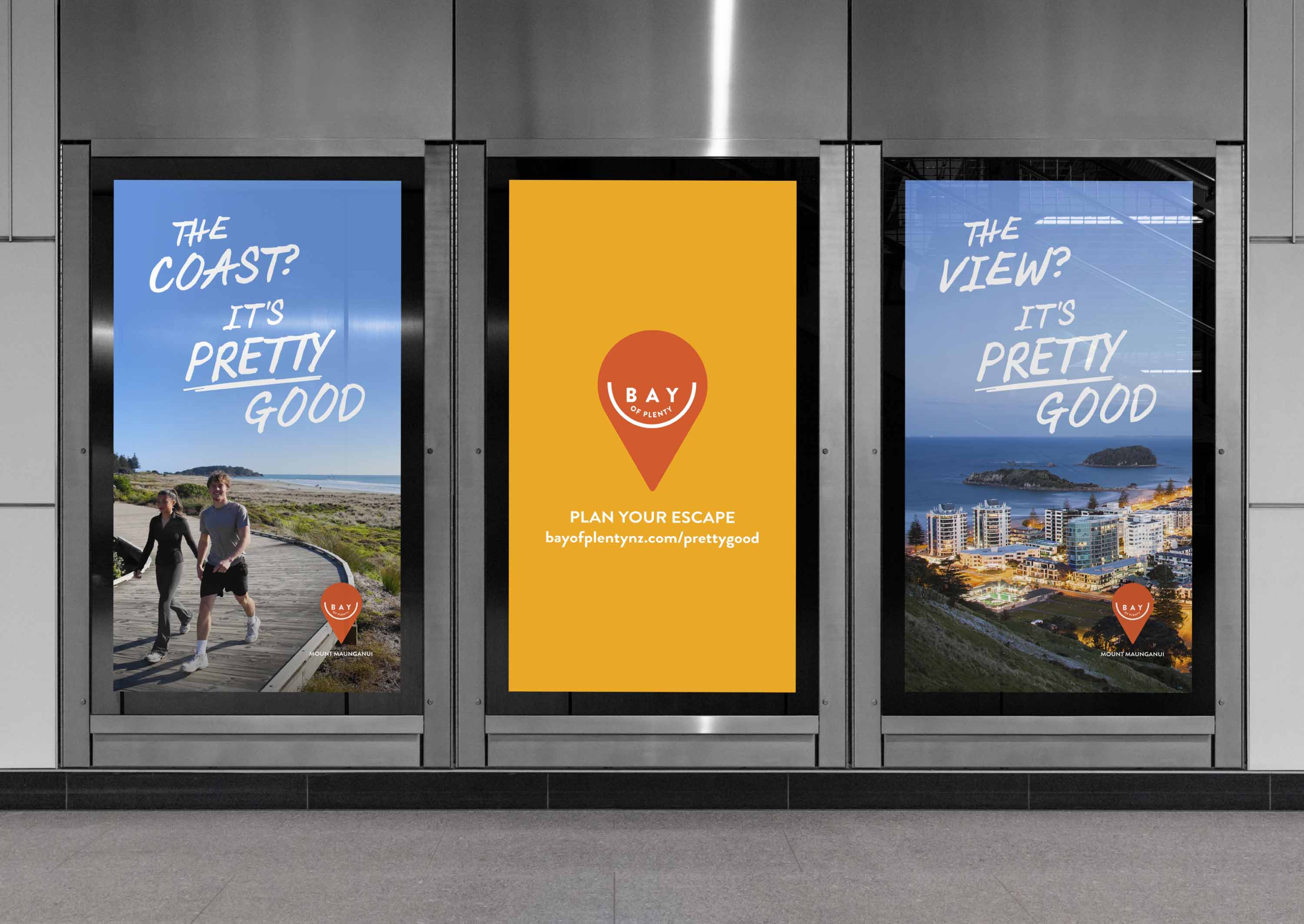 TBOP Pretty Good 3 Airport