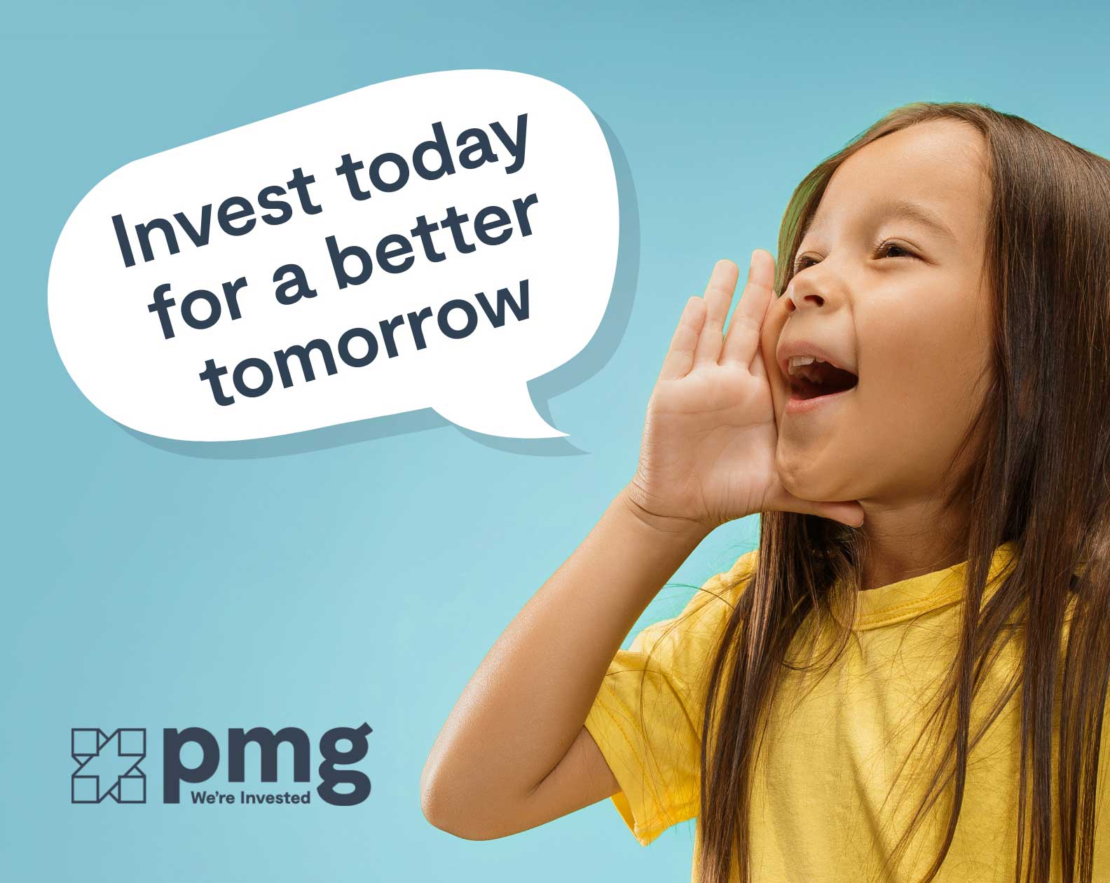 PMG - DCF Capital Raise Campaign