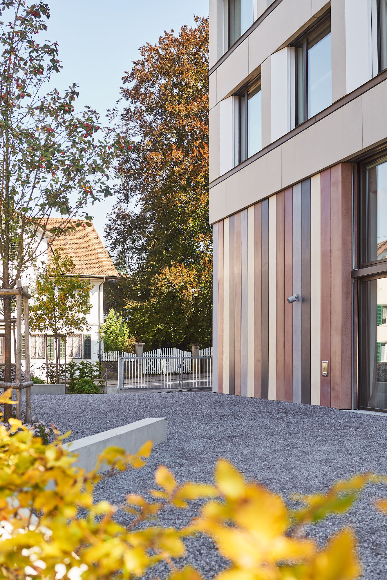 Hegi Koch Kolb + Partner Architekten AG | Neubau Halde Primarschulhaus | Wohlen AG | 2024 | Rubrik Öffentlich