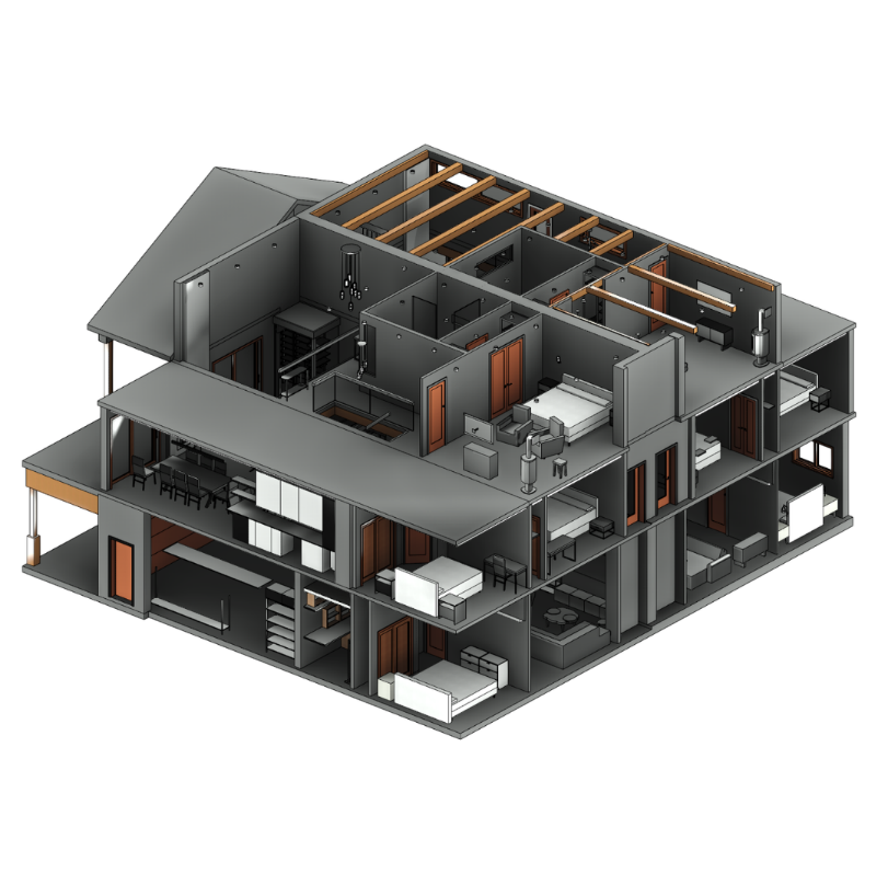 Une image contenant Modèle réduit, maison, intérieurLe contenu généré par l’IA peut être incorrect.