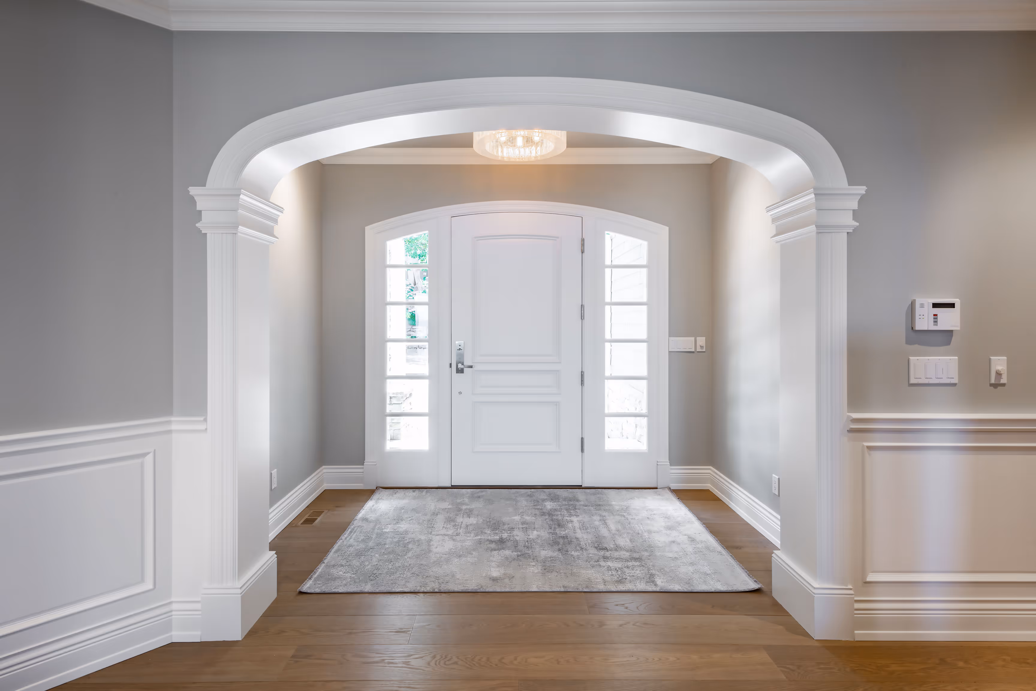 White Oak Painting: Interior Painting ARticles