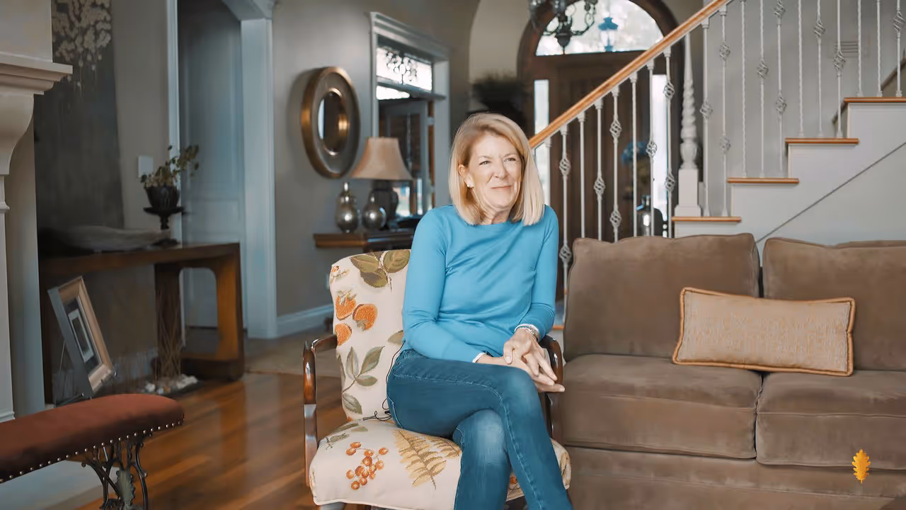 White Oak Painting. Vimeo customer testimonial.
