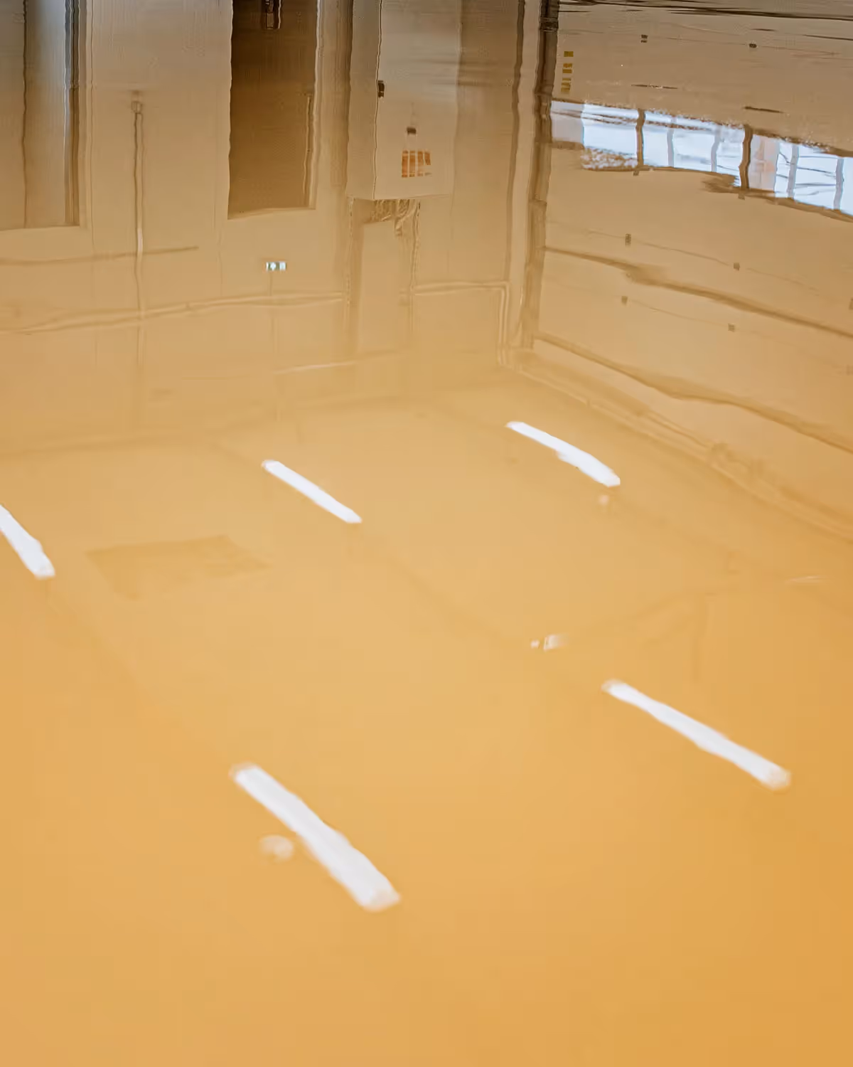 Epoxy Floors