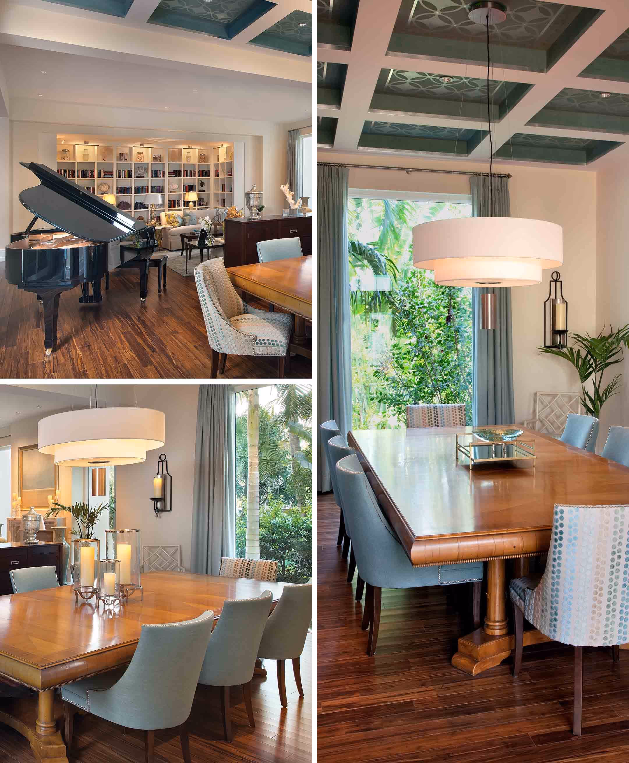 Interior painting. Ancient Modern Finishes, Bonita Springs, Florida 239-494-8888