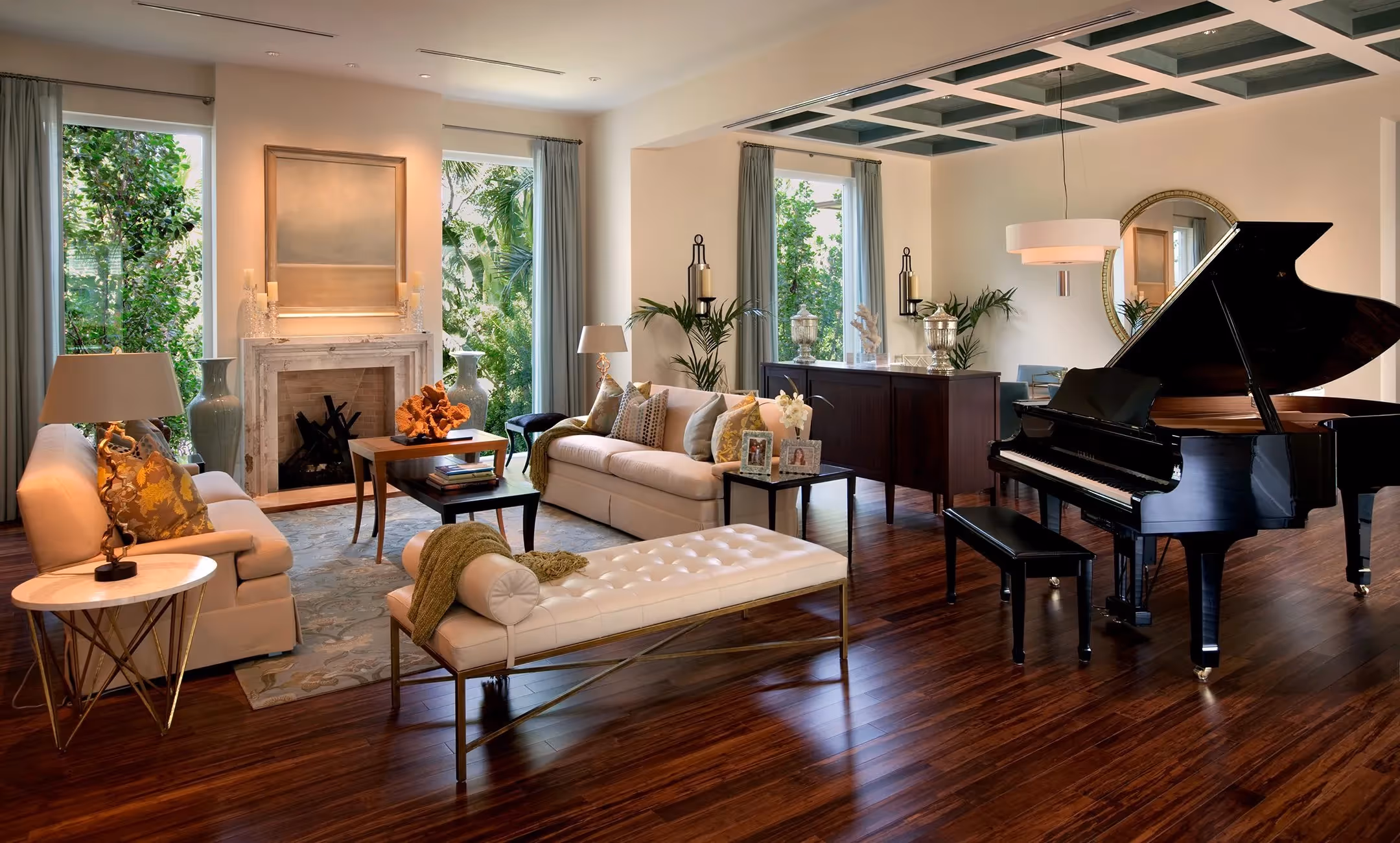 Signature projects. Ancient Modern Finishes, Bonita Springs, Florida 239-494-8888