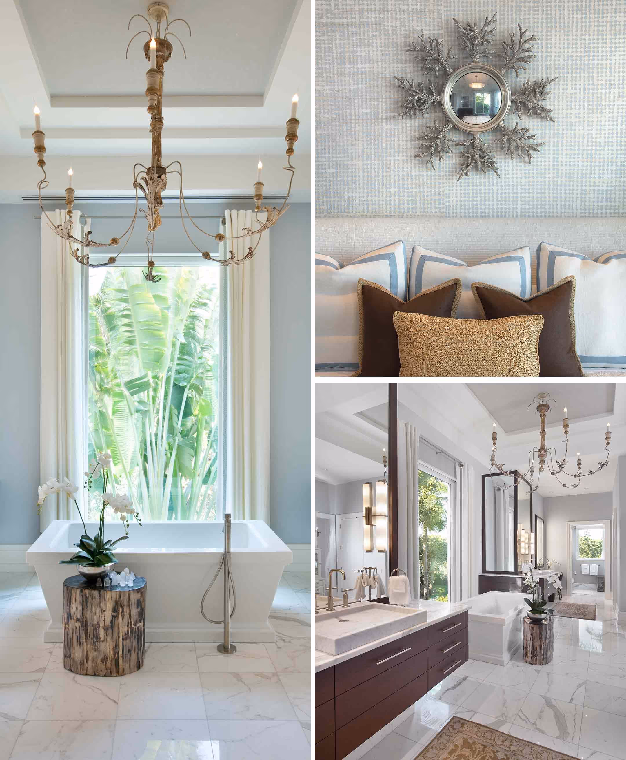 Interior painting. Ancient Modern Finishes, Bonita Springs, Florida 239-494-8888