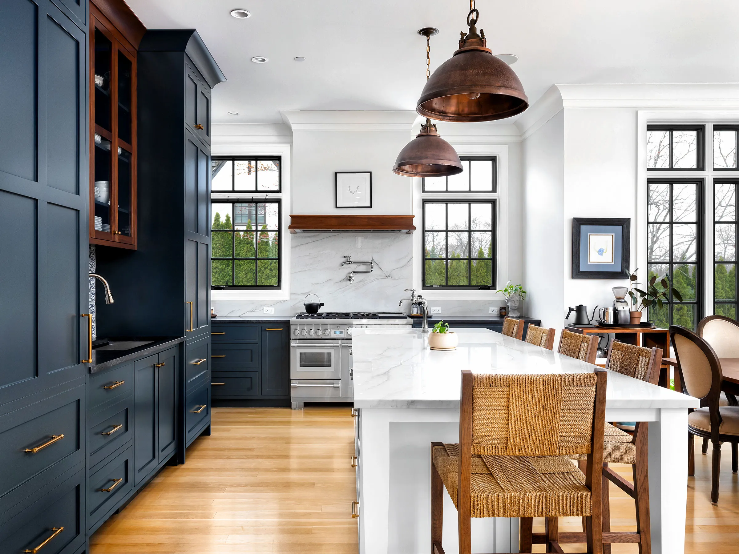 Cabinet refinishing. Ancient Modern Finishes, Bonita Springs, Florida 239-494-8888